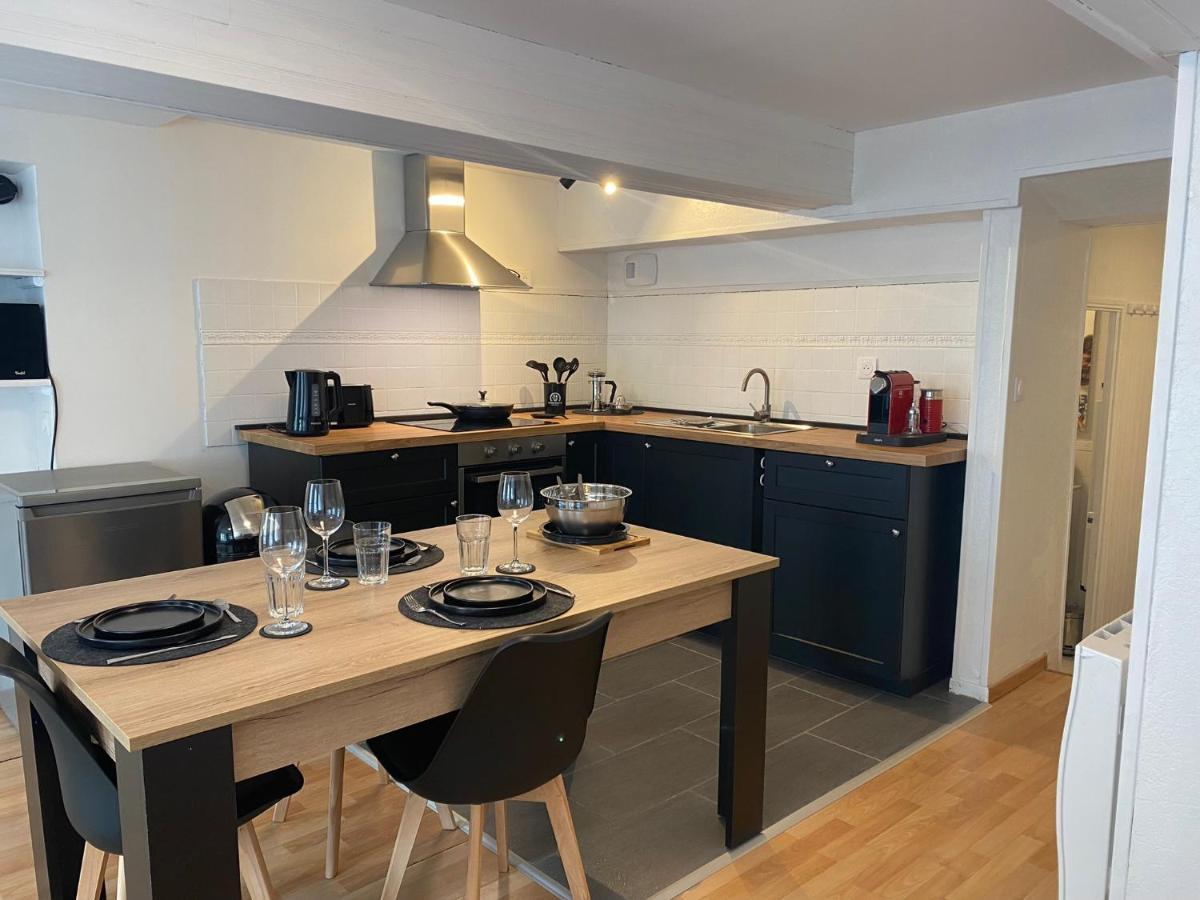 Apartament Chiara Granville Zewnętrze zdjęcie