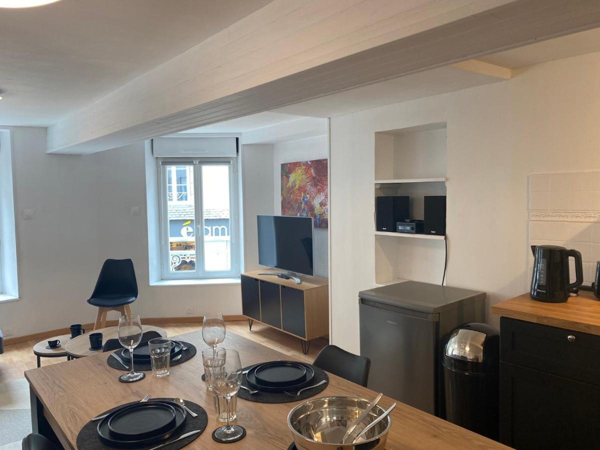 Apartament Chiara Granville Zewnętrze zdjęcie
