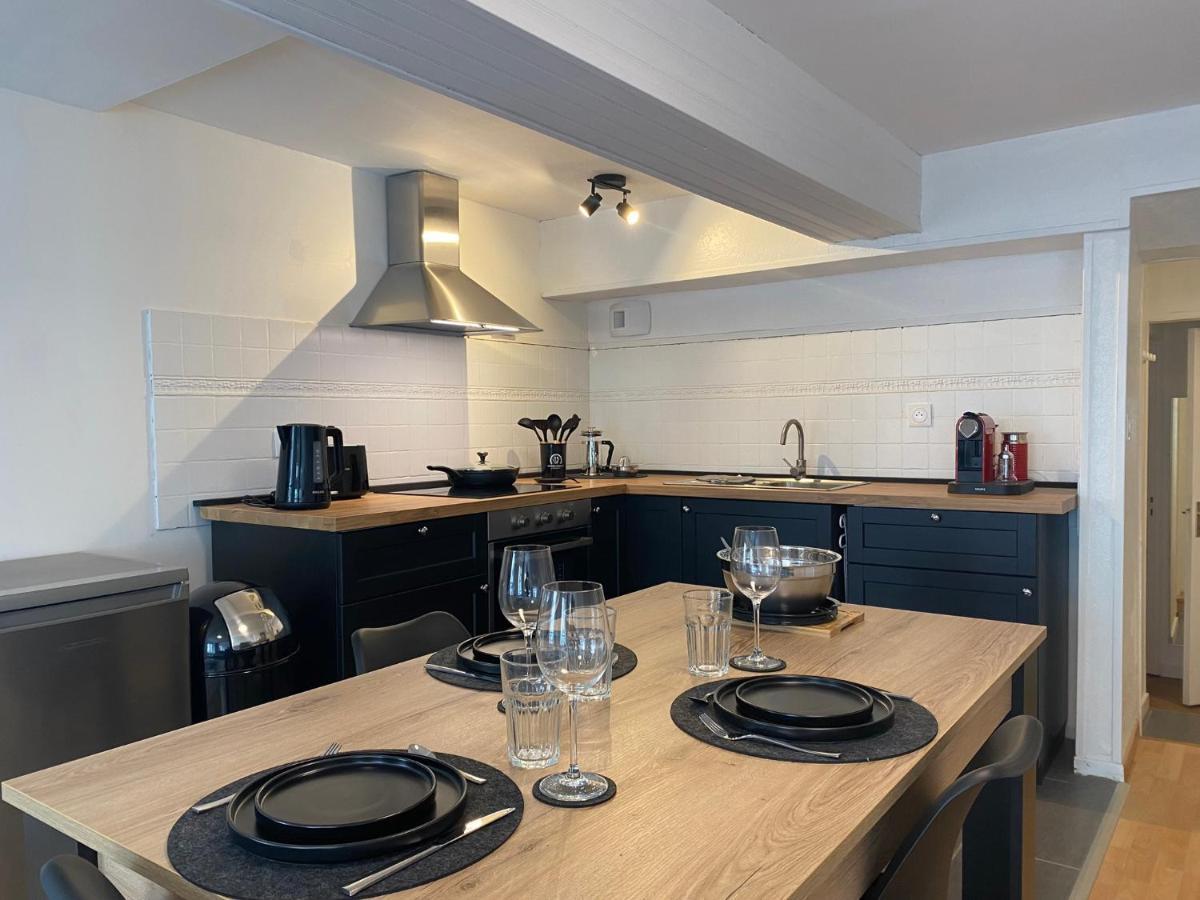 Apartament Chiara Granville Zewnętrze zdjęcie