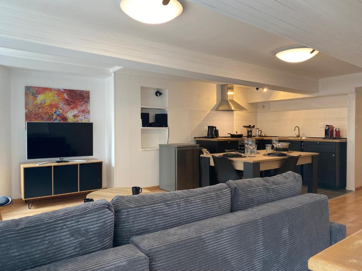 Apartament Chiara Granville Zewnętrze zdjęcie