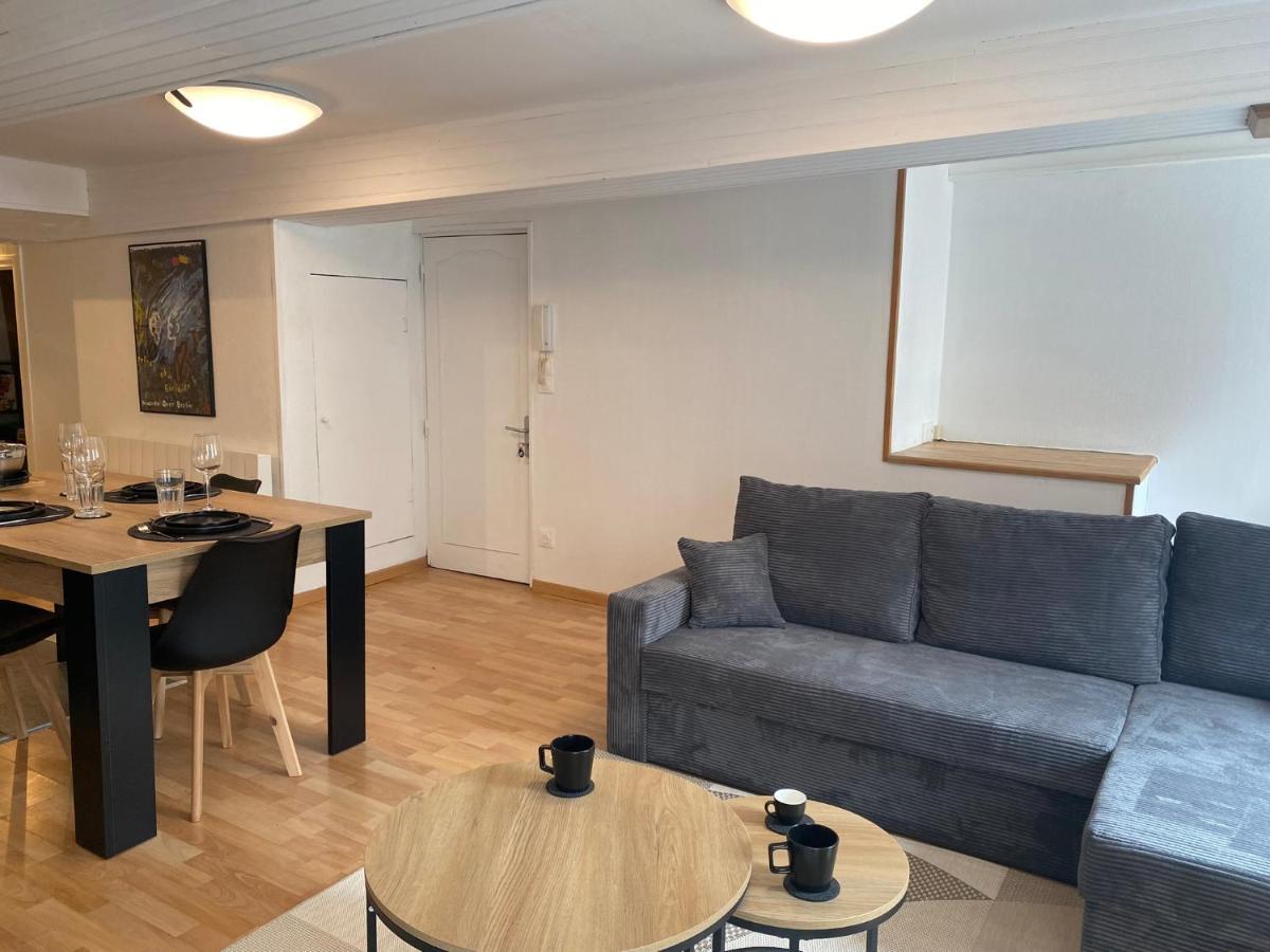 Apartament Chiara Granville Zewnętrze zdjęcie