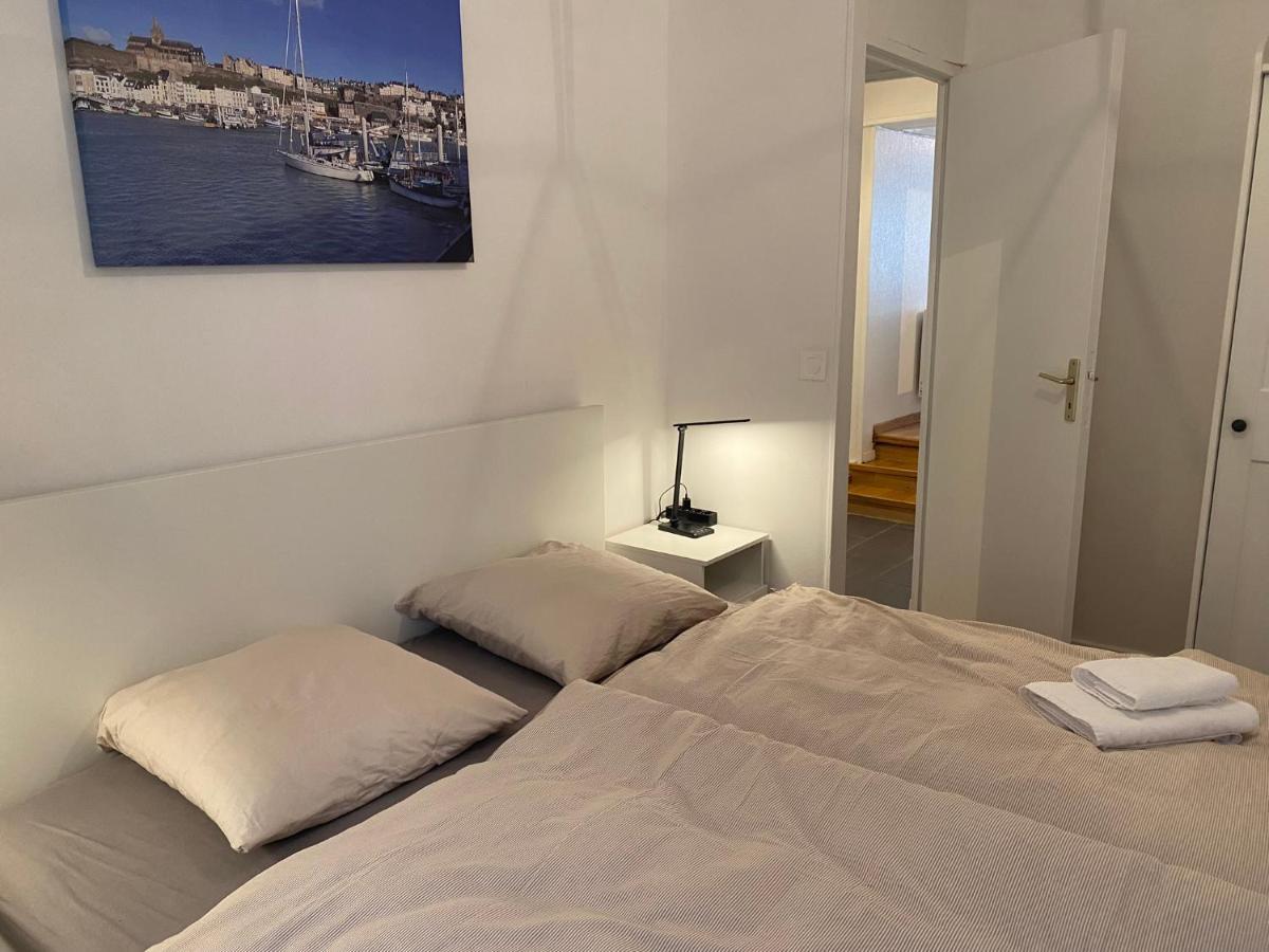 Apartament Chiara Granville Zewnętrze zdjęcie