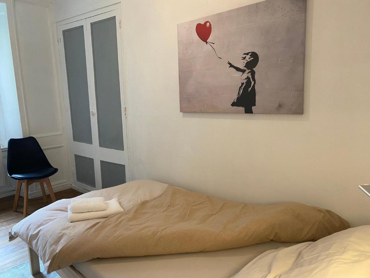 Apartament Chiara Granville Zewnętrze zdjęcie